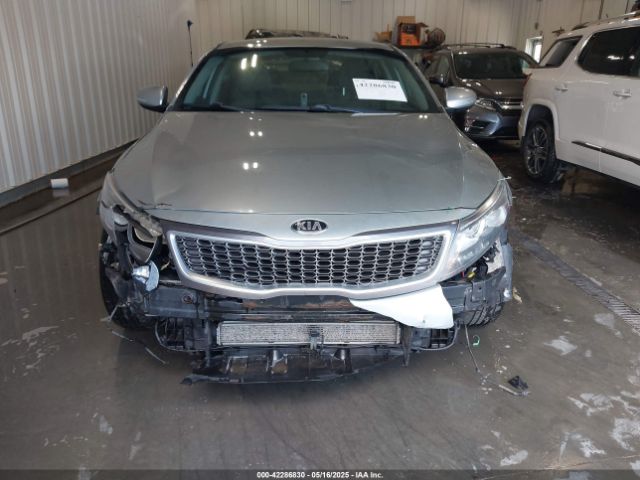 KNAGM4AD8F5087991 KIA mpi theta ii