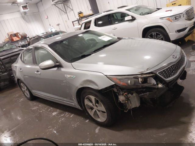 KNAGM4AD8F5087991 KIA mpi theta ii