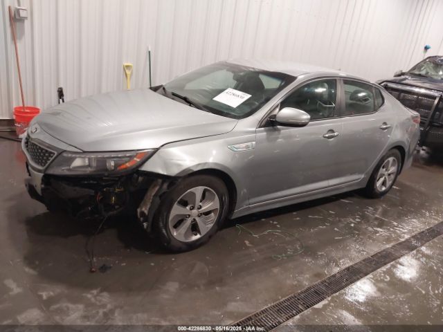 KNAGM4AD8F5087991 KIA mpi theta ii