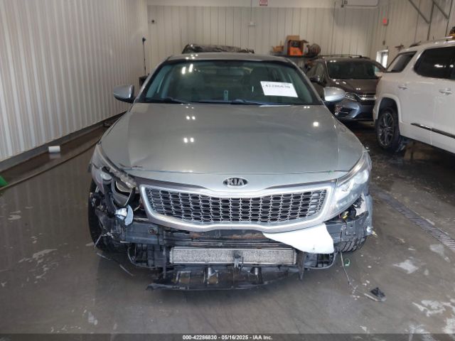 KNAGM4AD8F5087991 KIA mpi theta ii