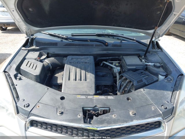 Chevrolet EQUINOX LS 2014 2GNFLEEK5E6347628 Image 10