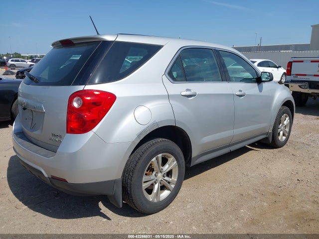 Chevrolet EQUINOX LS 2014 2GNFLEEK5E6347628 Image 4