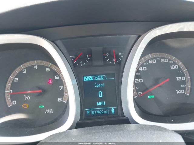 Chevrolet EQUINOX LS 2014 2GNFLEEK5E6347628 Image 7