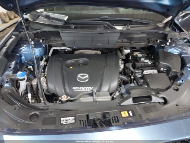 2018 MAZDA CX-5 JM3KFACM1J1330325 Photo 9