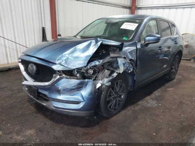 2018 MAZDA CX-5 JM3KFACM1J1330325 Photo 1