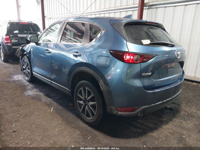 2018 MAZDA CX-5 JM3KFACM1J1330325 Photo 2
