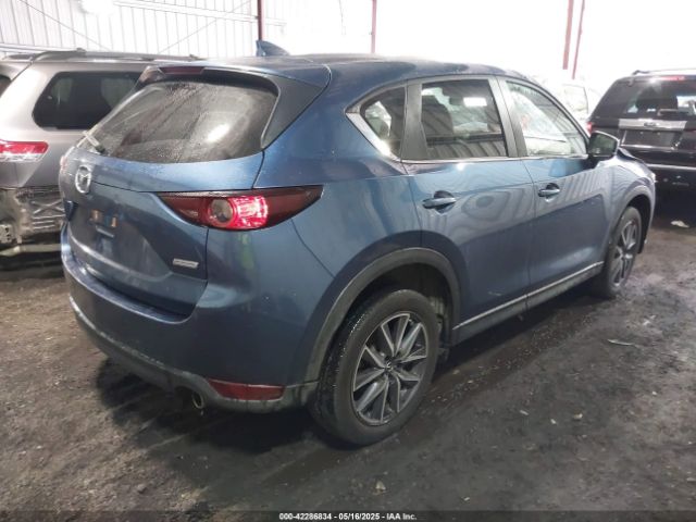 2018 MAZDA CX-5 JM3KFACM1J1330325 Photo 3