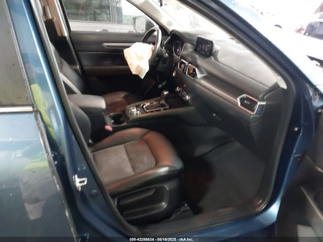 2018 MAZDA CX-5 JM3KFACM1J1330325 Photo 4