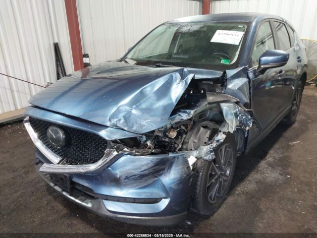 2018 MAZDA CX-5 JM3KFACM1J1330325 Photo 5