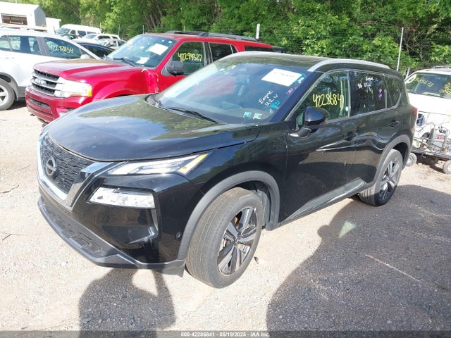 5N1BT3CB5PC791774 Nissan Rogue Sl Intelligent Awd