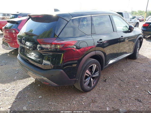 5N1BT3CB5PC791774 Nissan Rogue Sl Intelligent Awd