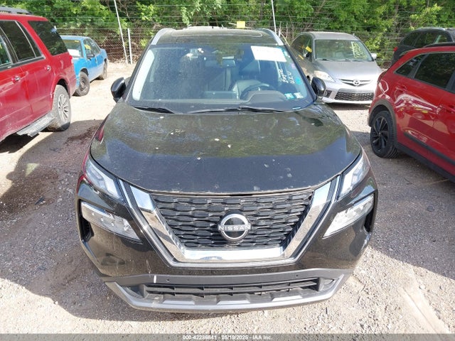 5N1BT3CB5PC791774 Nissan Rogue Sl Intelligent Awd