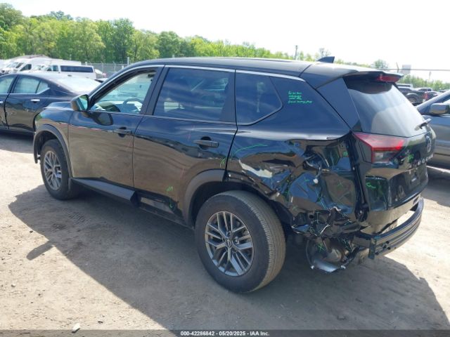 2023 NISSAN ROGUE 5N1BT3AB4PC875264 Photo 2