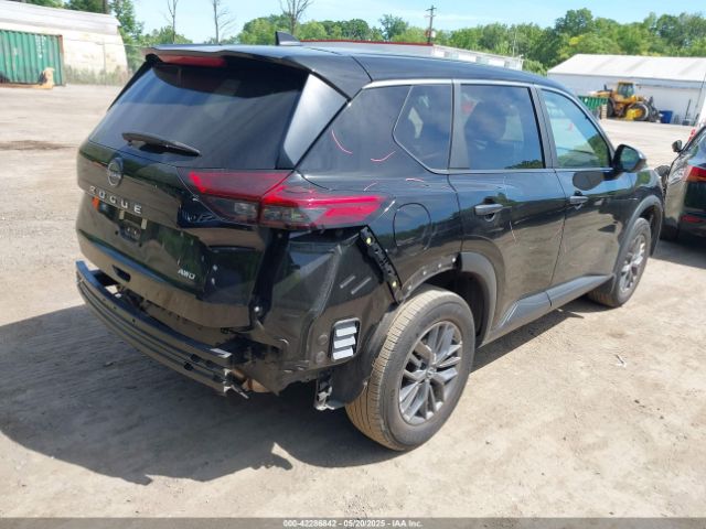 2023 NISSAN ROGUE 5N1BT3AB4PC875264 Photo 3