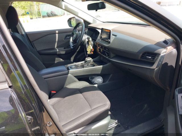 2023 NISSAN ROGUE 5N1BT3AB4PC875264 Photo 4