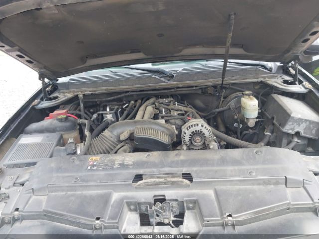1GNSCJE07ER219935 Chevrolet lmg - flex fuel (gas/alc), cylinder deactivation iron