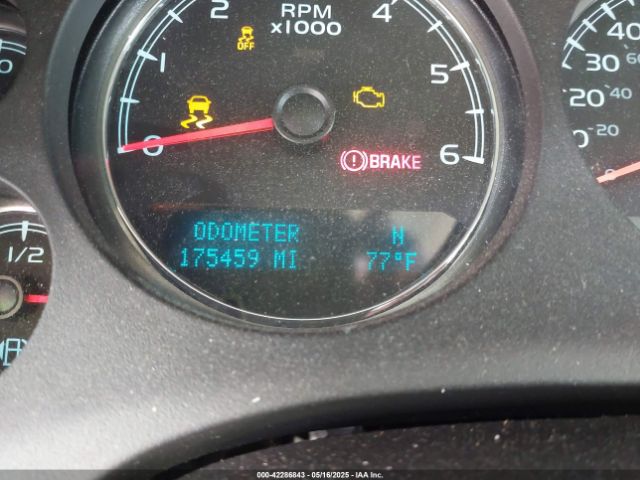1GNSCJE07ER219935 Chevrolet lmg - flex fuel (gas/alc), cylinder deactivation iron