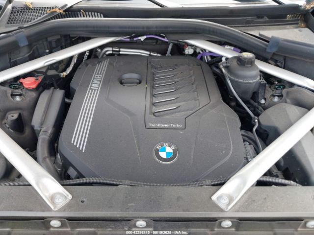 5UXCW2C08M9H62269 BMW X7