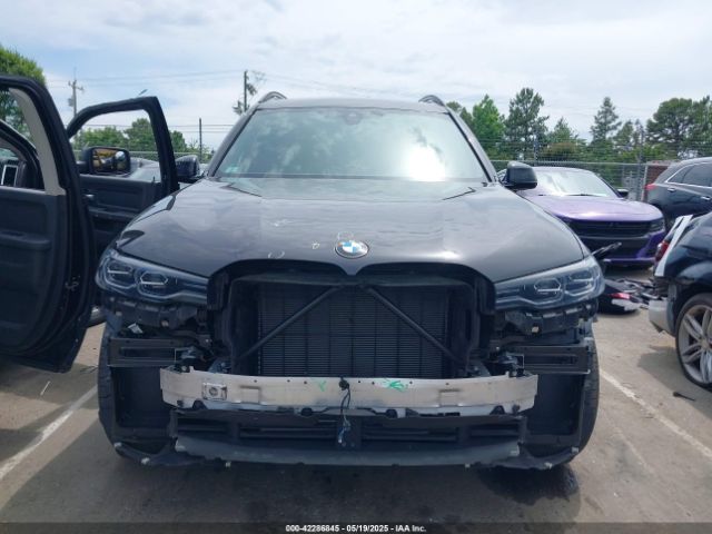 5UXCW2C08M9H62269 BMW X7