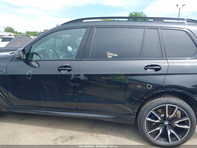 5UXCW2C08M9H62269 BMW X7