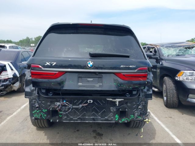 5UXCW2C08M9H62269 BMW X7
