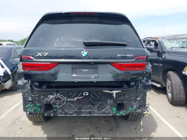 5UXCW2C08M9H62269 BMW X7