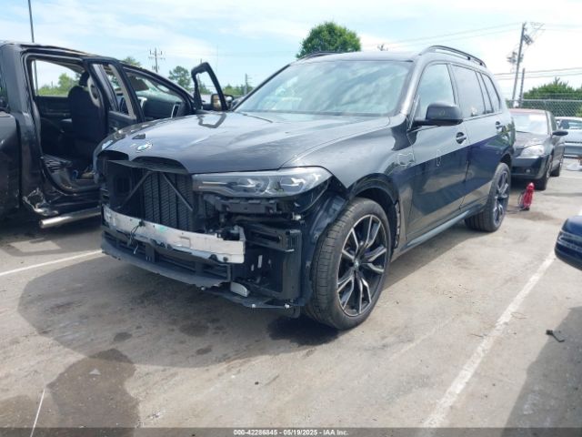 5UXCW2C08M9H62269 BMW X7