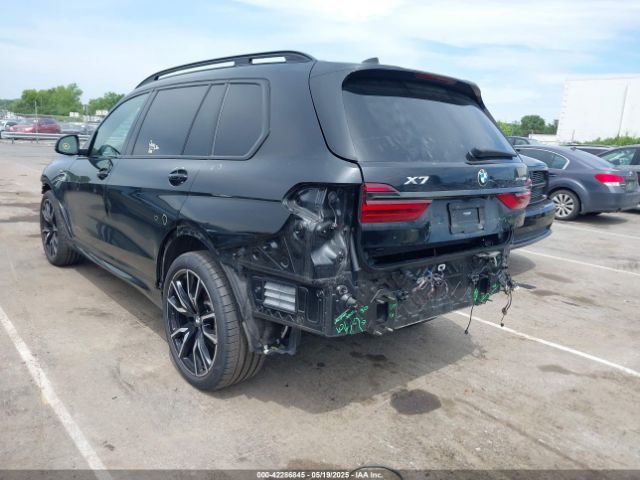 5UXCW2C08M9H62269 BMW X7