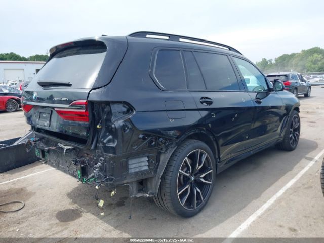 5UXCW2C08M9H62269 BMW X7