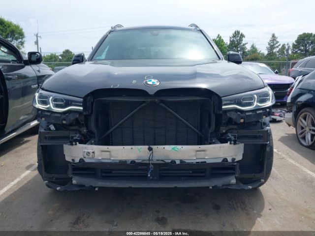 5UXCW2C08M9H62269 BMW X7