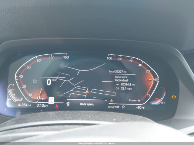 5UXCW2C08M9H62269 BMW X7