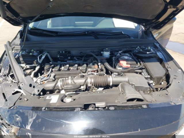 1HGCV1F49NA038795 Honda Accord Sport Se