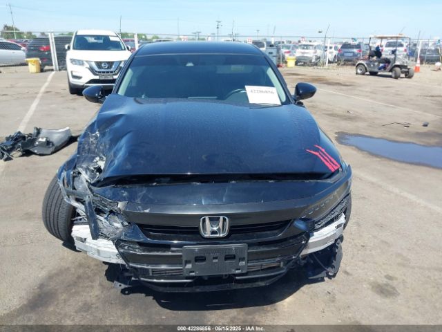 1HGCV1F49NA038795 Honda Accord Sport Se