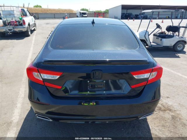 1HGCV1F49NA038795 Honda Accord Sport Se