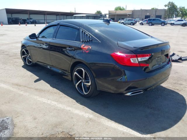 1HGCV1F49NA038795 Honda Accord Sport Se