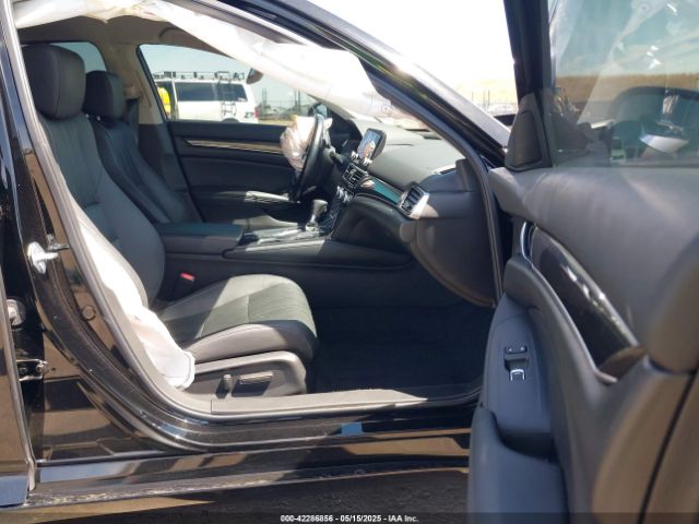1HGCV1F49NA038795 Honda Accord Sport Se