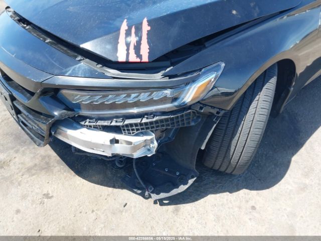 1HGCV1F49NA038795 Honda Accord Sport Se