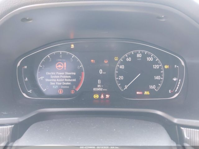 1HGCV1F49NA038795 Honda Accord Sport Se