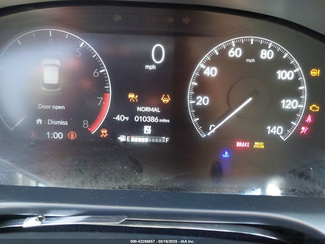 3CZRZ1H50SM740225 Honda k20z5