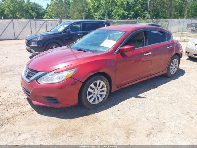 2016 NISSAN ALTIMA 1N4AL3AP3GN325432 Photo 1