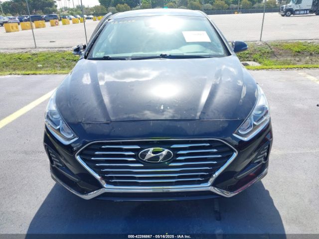 5NPE34AF8KH732910 Hyundai Sonata Limited