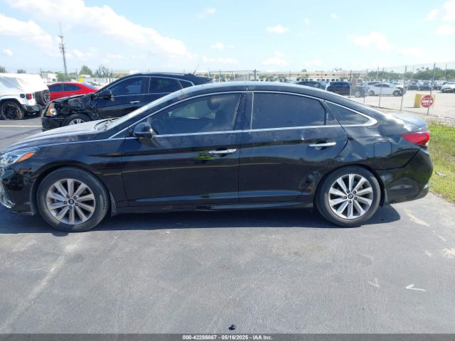 5NPE34AF8KH732910 Hyundai Sonata Limited