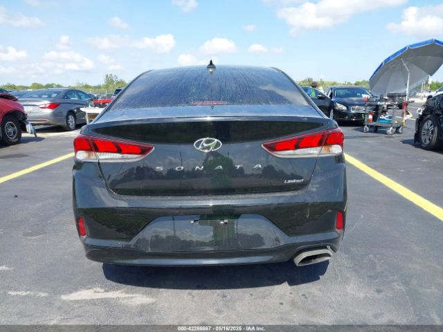 5NPE34AF8KH732910 Hyundai Sonata Limited