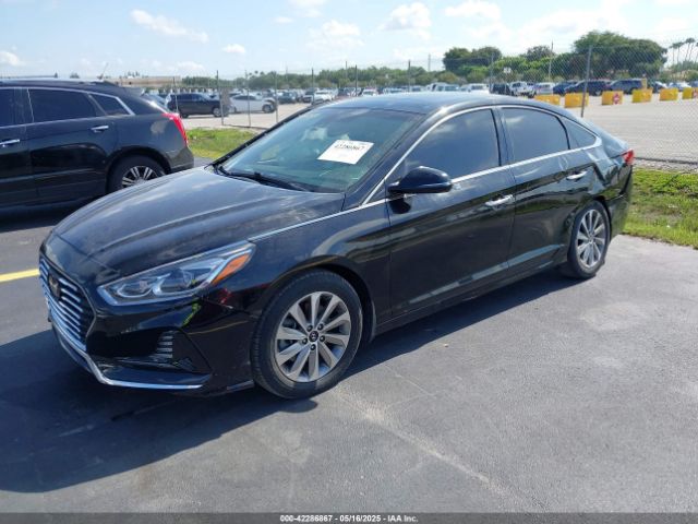 5NPE34AF8KH732910 Hyundai Sonata Limited