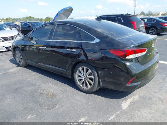 5NPE34AF8KH732910 Hyundai Sonata Limited