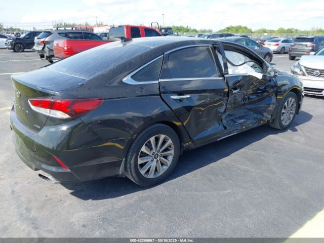 5NPE34AF8KH732910 Hyundai Sonata Limited