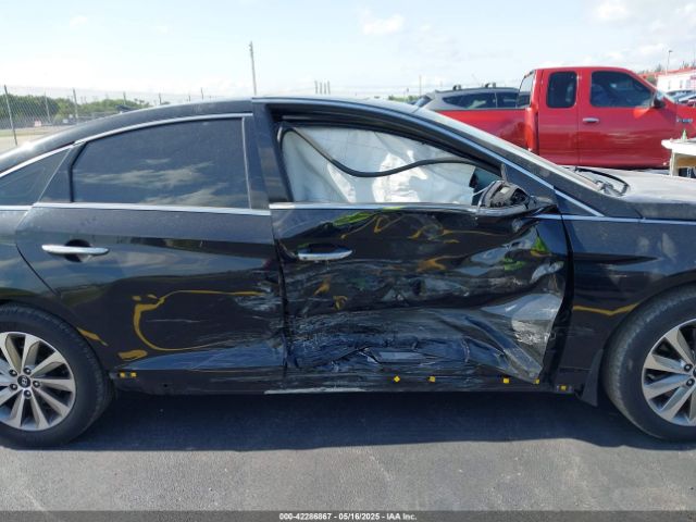 5NPE34AF8KH732910 Hyundai Sonata Limited