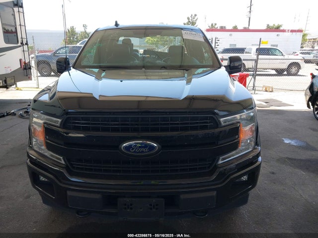 1FTFW1EG4JKC26956 Ford 3.5l gtdi
