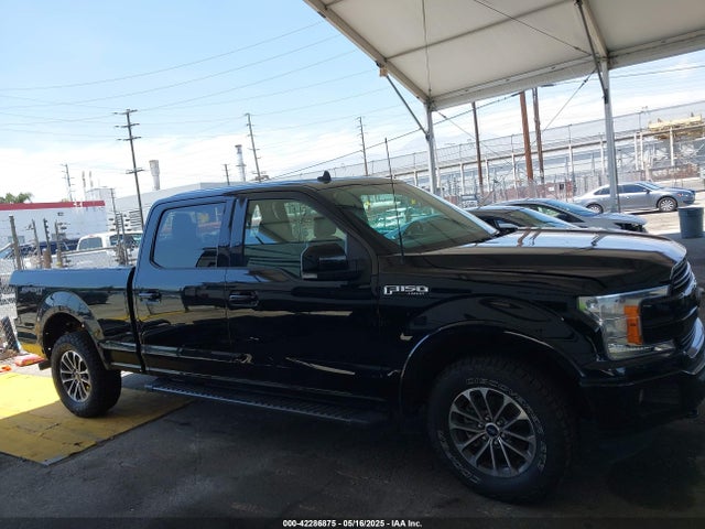 1FTFW1EG4JKC26956 Ford 3.5l gtdi