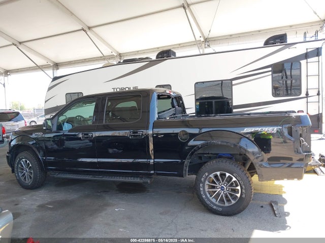 1FTFW1EG4JKC26956 Ford 3.5l gtdi